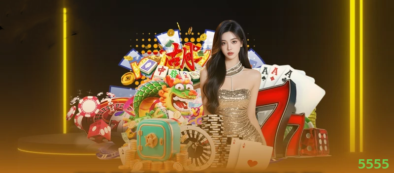 Lista de jogos para 5555 slots section